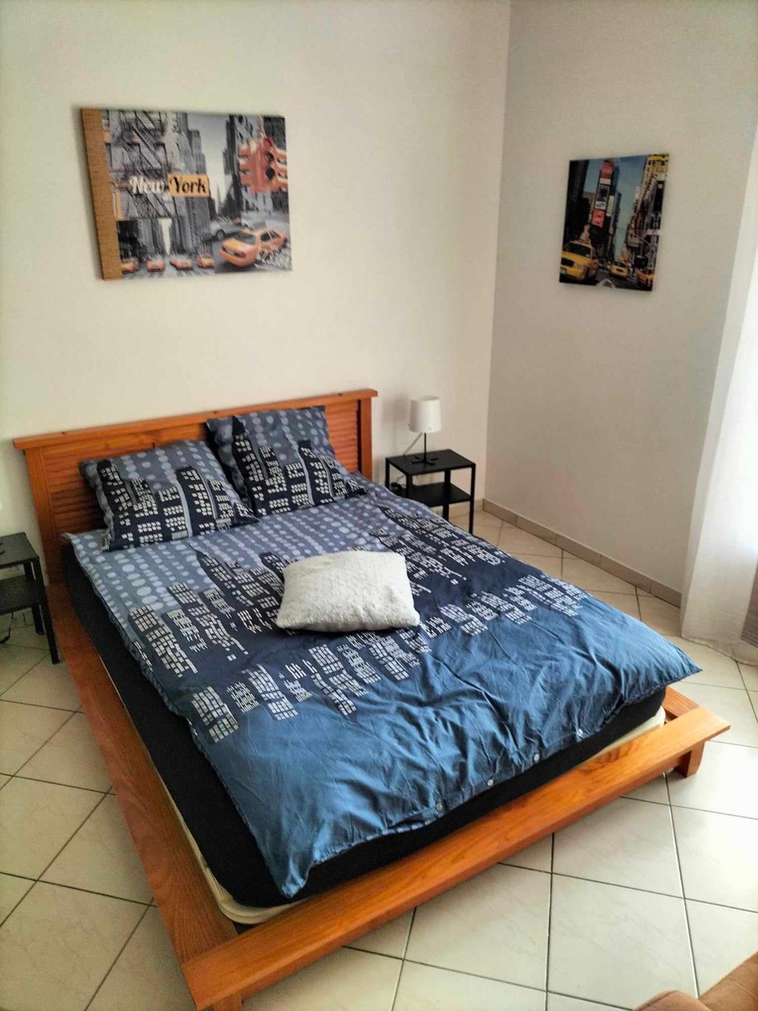Appartement Dans Villa Nicoise Nice Exterior photo